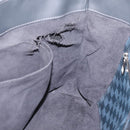 LOUIS VUITTON Damier Cobalt Cabavayage Tote Bag N41397 LV Auth 207570-20