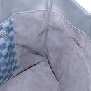 LOUIS VUITTON Damier Cobalt Cabavayage Tote Bag N41397 LV Auth 207570-21