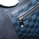 LOUIS VUITTON Damier Cobalt Cabavayage Tote Bag N41397 LV Auth 207570-22