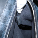 LOUIS VUITTON Damier Cobalt Cabavayage Tote Bag N41397 LV Auth 207570-12