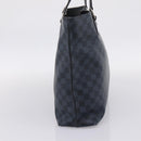 LOUIS VUITTON Damier Cobalt Cabavayage Tote Bag N41397 LV Auth 207570-3