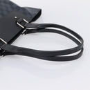 LOUIS VUITTON Damier Cobalt Cabavayage Tote Bag N41397 LV Auth 207570-7