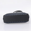 LOUIS VUITTON Damier Cobalt Cabavayage Tote Bag N41397 LV Auth 207570-5