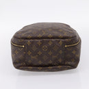 LOUIS VUITTON Monogram Excursion Hand Bag M41450 LV Auth 207578-5