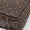 LOUIS VUITTON Monogram Excursion Hand Bag M41450 LV Auth 207578-15