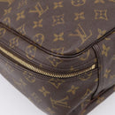 LOUIS VUITTON Monogram Excursion Hand Bag M41450 LV Auth 207578-16