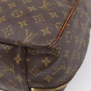 LOUIS VUITTON Monogram Excursion Hand Bag M41450 LV Auth 207578-17