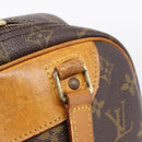 LOUIS VUITTON Monogram Excursion Hand Bag M41450 LV Auth 207578-10