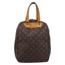 LOUIS VUITTON Monogram Excursion Hand Bag M41450 LV Auth 207578-13
