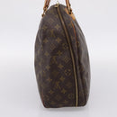 LOUIS VUITTON Monogram Excursion Hand Bag M41450 LV Auth 207578-3