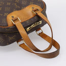 LOUIS VUITTON Monogram Excursion Hand Bag M41450 LV Auth 207578-7