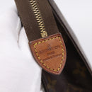 LOUIS VUITTON Monogram Poche Toilette 19 Pouch M47544 LV Auth 207582-18