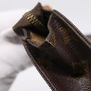 LOUIS VUITTON Monogram Poche Toilette 19 Pouch M47544 LV Auth 207582-10