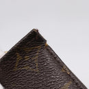 LOUIS VUITTON Monogram Poche Toilette 19 Pouch M47544 LV Auth 207582-9