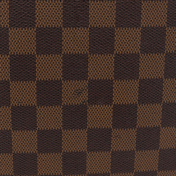 LOUIS VUITTON Damier Ebene Looping GM Shoulder Bag N51144 LV Auth 207583A