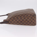 LOUIS VUITTON Damier Ebene Looping GM Shoulder Bag N51144 LV Auth 207583A-6