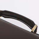 LOUIS VUITTON Damier Ebene Altona PM Briefcase N53315 LV Auth 207585-14