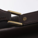 LOUIS VUITTON Damier Ebene Altona PM Briefcase N53315 LV Auth 207585-17