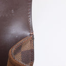 LOUIS VUITTON Damier Ebene Altona PM Briefcase N53315 LV Auth 207585-10