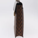 LOUIS VUITTON Damier Ebene Altona PM Briefcase N53315 LV Auth 207585-5