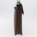 LOUIS VUITTON Damier Ebene Altona PM Briefcase N53315 LV Auth 207585-5