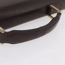 LOUIS VUITTON Damier Ebene Altona PM Briefcase N53315 LV Auth 207585-8