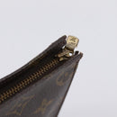 LOUIS VUITTON Monogram Poche Toilette 26 Pouch M47542 LV Auth 207591-8