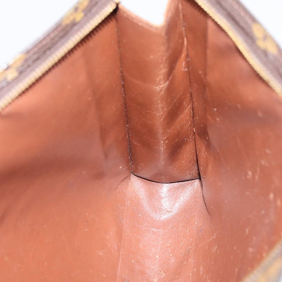 LOUIS VUITTON Monogram Poche Toilette 26 Pouch M47542 LV Auth 207591