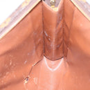 LOUIS VUITTON Monogram Poche Toilette 26 Pouch M47542 LV Auth 207591-10