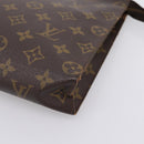LOUIS VUITTON Monogram Poche Toilette 26 Pouch M47542 LV Auth 207591-7