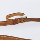 LOUIS VUITTON Monogram Odeon MM Shoulder Bag M56389 LV Auth 207592-11