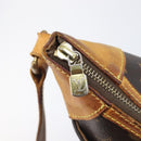 LOUIS VUITTON Monogram Odeon MM Shoulder Bag M56389 LV Auth 207592-20