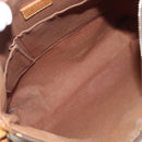 LOUIS VUITTON Monogram Odeon MM Shoulder Bag M56389 LV Auth 207592-22