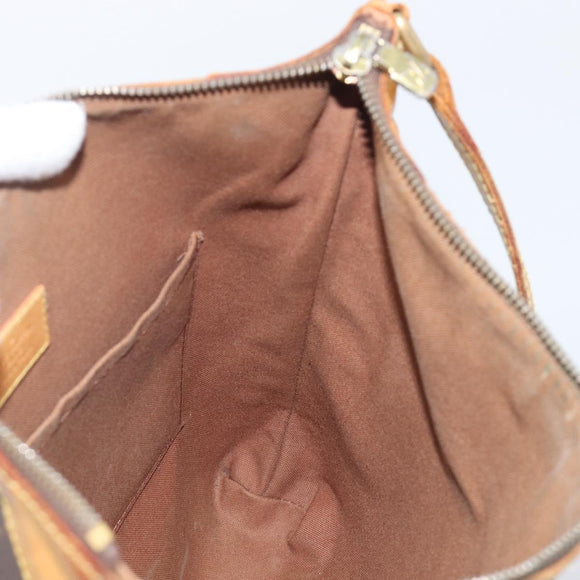 LOUIS VUITTON Monogram Odeon MM Shoulder Bag M56389 LV Auth 207592