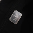 GUCCI GG Canvas Shoulder Bag Silver 181092 Auth 207594-24