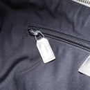 GUCCI GG Canvas Shoulder Bag Silver 181092 Auth 207594-27
