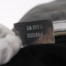 GUCCI GG Canvas Shoulder Bag Silver 181092 Auth 207594-12