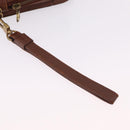 LOUIS VUITTON Monogram Orsay Clutch Bag M51790 LV Auth 207596-14