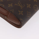 LOUIS VUITTON Monogram Orsay Clutch Bag M51790 LV Auth 207596-15