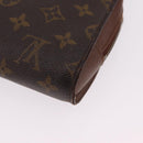 LOUIS VUITTON Monogram Orsay Clutch Bag M51790 LV Auth 207596-18