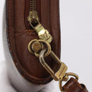 LOUIS VUITTON Monogram Orsay Clutch Bag M51790 LV Auth 207596-19