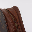 LOUIS VUITTON Monogram Orsay Clutch Bag M51790 LV Auth 207596-20
