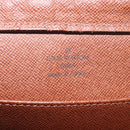 LOUIS VUITTON Monogram Orsay Clutch Bag M51790 LV Auth 207596-21