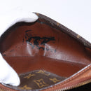 LOUIS VUITTON Monogram Orsay Clutch Bag M51790 LV Auth 207596-11