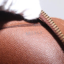 LOUIS VUITTON Monogram Orsay Clutch Bag M51790 LV Auth 207596-12