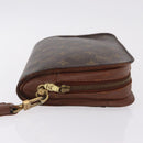 LOUIS VUITTON Monogram Orsay Clutch Bag M51790 LV Auth 207596-3