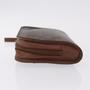 LOUIS VUITTON Monogram Orsay Clutch Bag M51790 LV Auth 207596-4