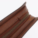 LOUIS VUITTON Monogram Orsay Clutch Bag M51790 LV Auth 207596-7