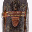 LOUIS VUITTON Monogram Compiegne 23 Clutch Bag M51847 LV Auth 207598-18