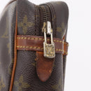 LOUIS VUITTON Monogram Compiegne 23 Clutch Bag M51847 LV Auth 207598-19